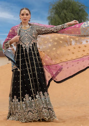 Stitched partywear/wedding dress - LadiesKurtasuae 