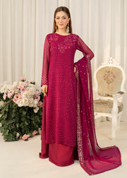 Ready to wear Embroidered Partywear 001P