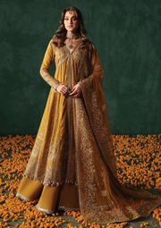 UnStitched partywear/wedding dress 021P