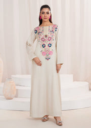 Ready to wear Embroidered  002W