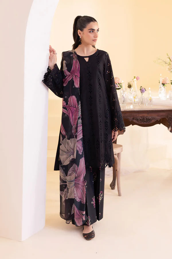 Luxury Lawn Embroidered Unstitched Collection 005B
