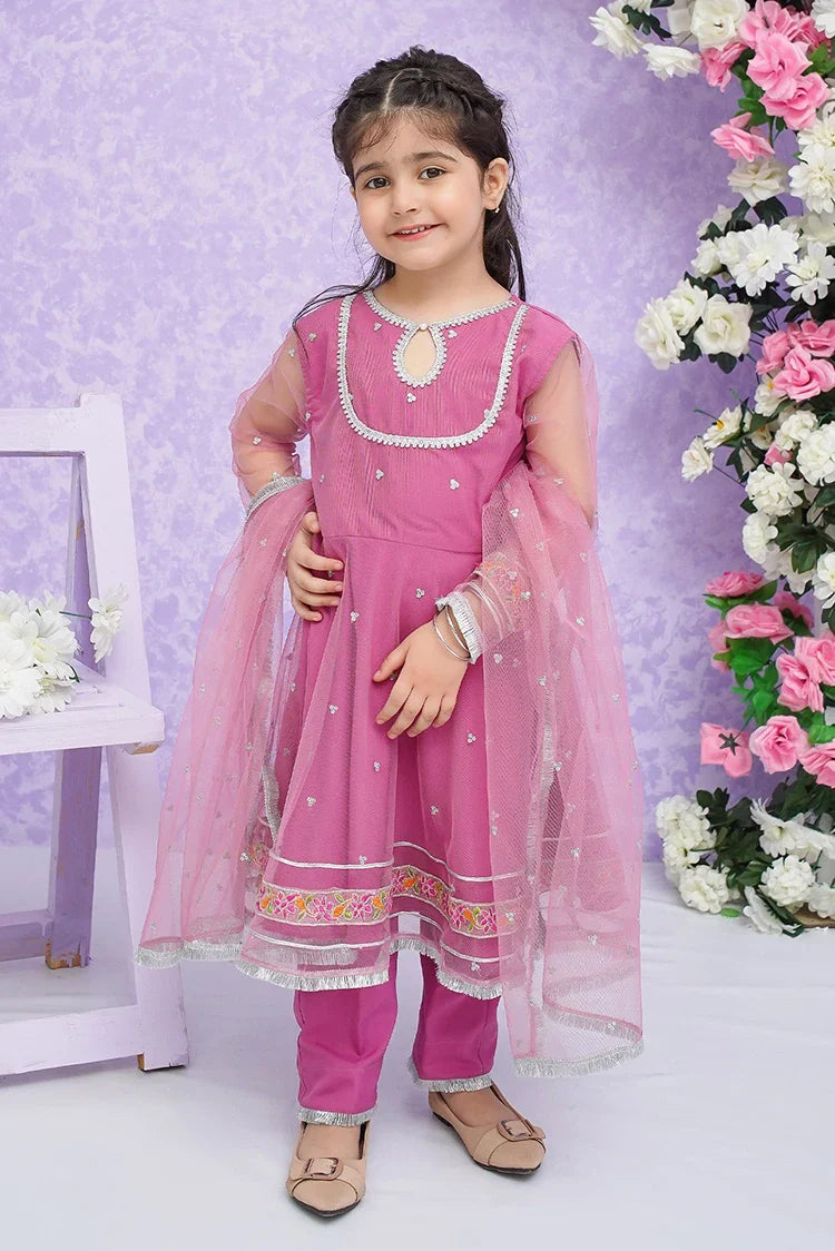 Flared Pishwas party wear