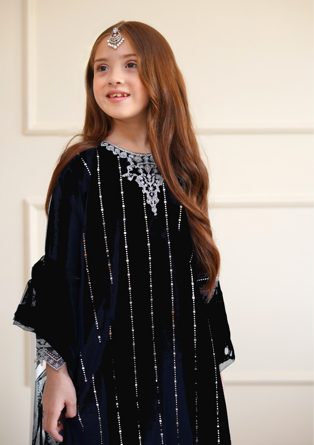 Black Ready to wear 002B