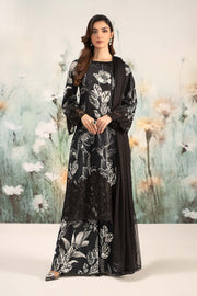 3 Piece Unstitched Lawn Suit 016B