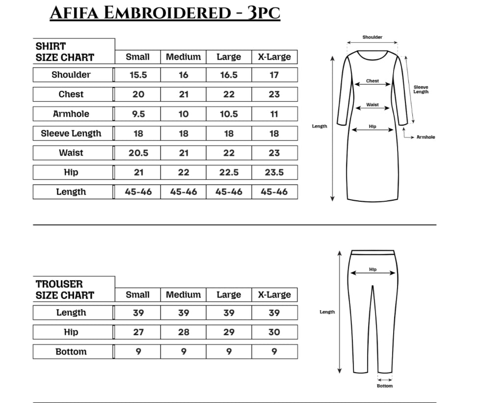 Eid stitched Set for Women | Stitched 2-Piece Outfit UAE