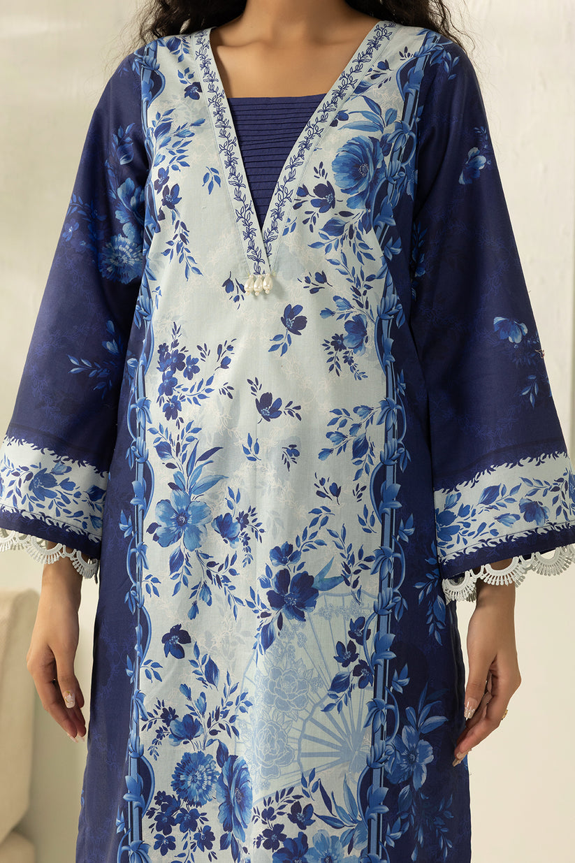 Printed 3-Piece Suit lawn collection