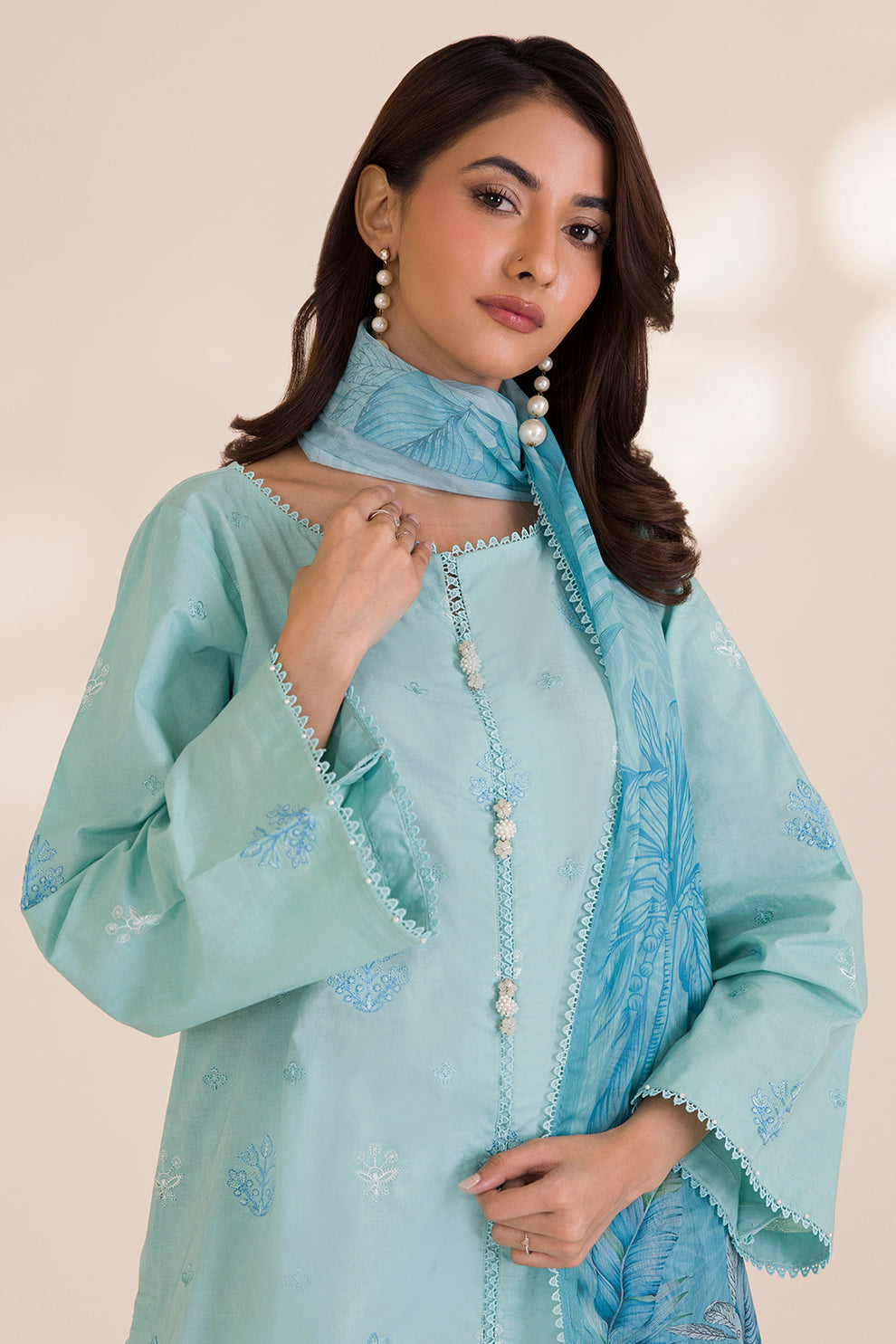 3PC summer Unstitched