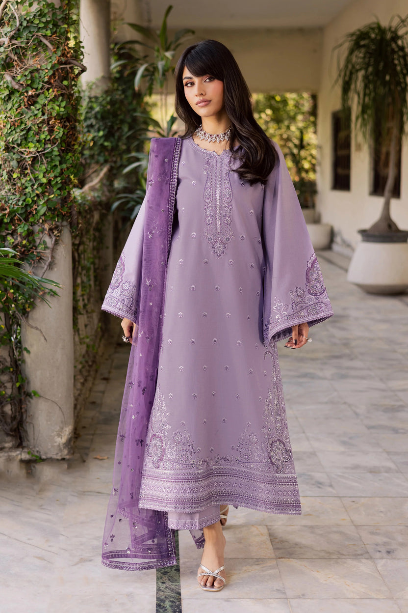 Eid stitched Set for Women | Stitched 2-Piece Outfit UAE