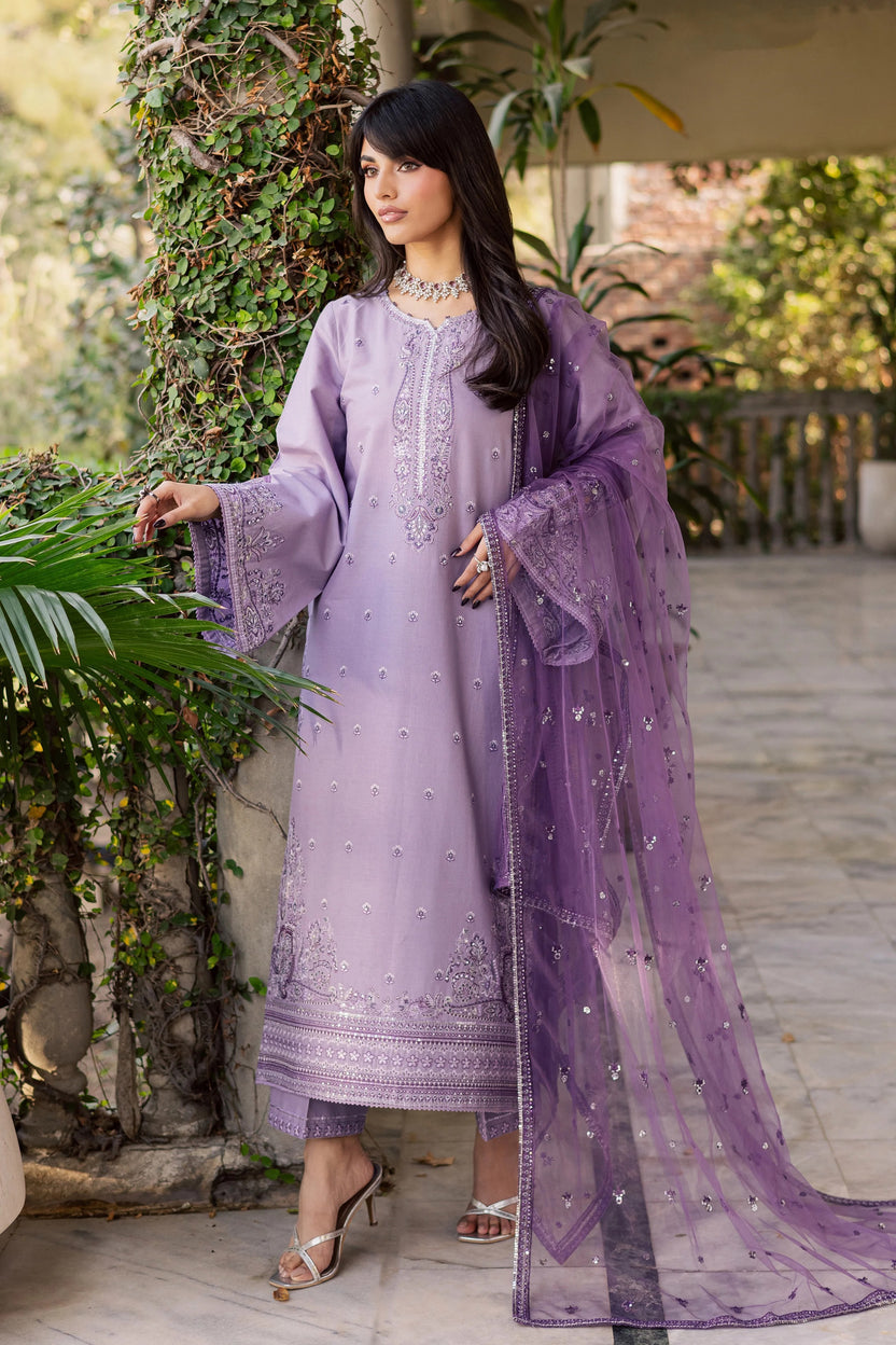 Eid stitched Set for Women | Stitched 2-Piece Outfit UAE