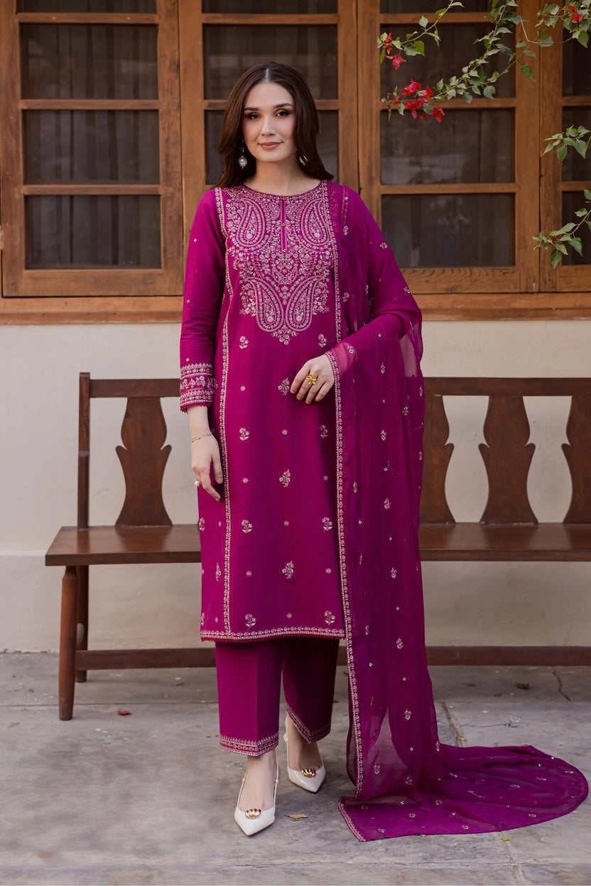 Stitched  Eid Dress for Women | Eastern Ready-to-Wear UAE