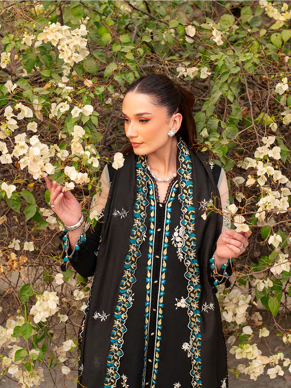 Luxury lawn Eid unstitched collection 013G