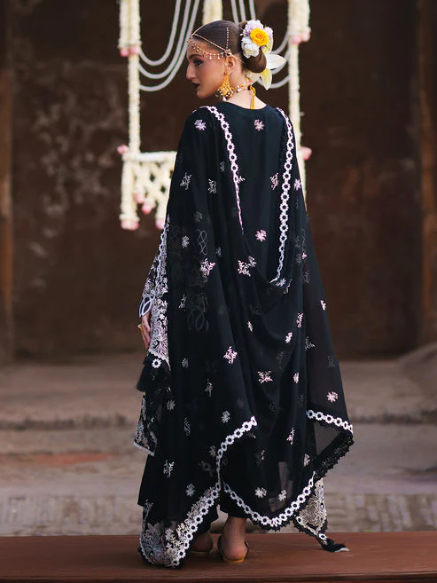 Luxury lawn Eid unstitched collection 013b