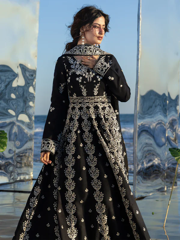Luxury lawn Eid unstitched collection 014B