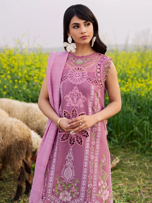 lawn Eid unstitched collection L006