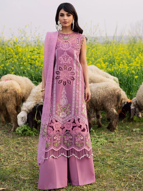 lawn Eid unstitched collection L006