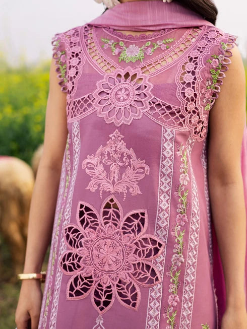 lawn Eid unstitched collection L006