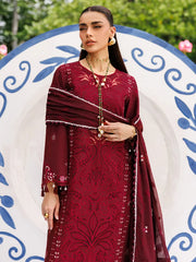 lawn Eid unstitched collection L005