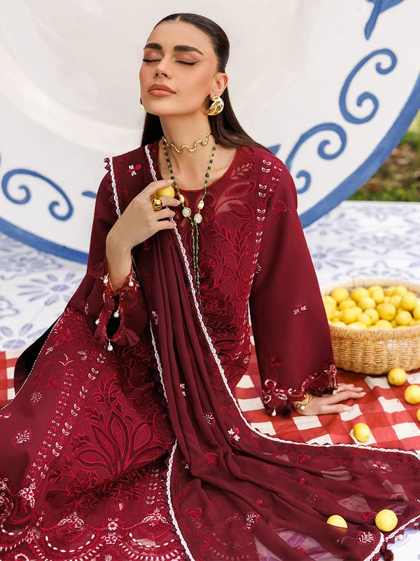 lawn Eid unstitched collection L005