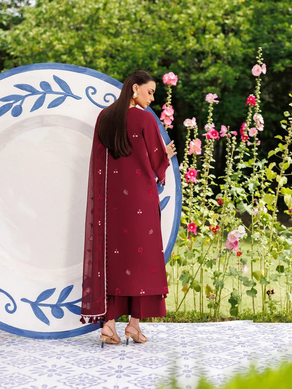 lawn Eid unstitched collection L005