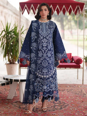 Luxury lawn Eid unstitched collection L003