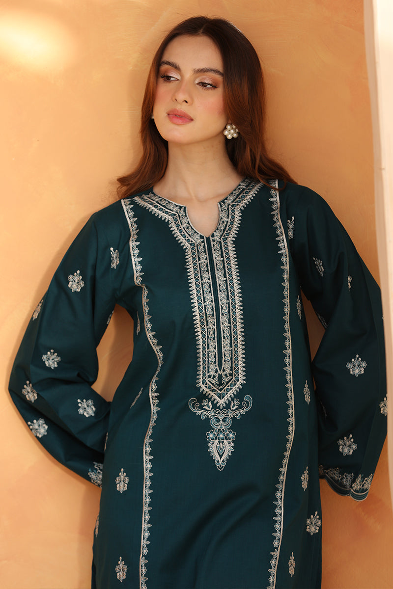 Ready to Wear Embroidered 2PC Suit for Women | Elegant Eastern Wear