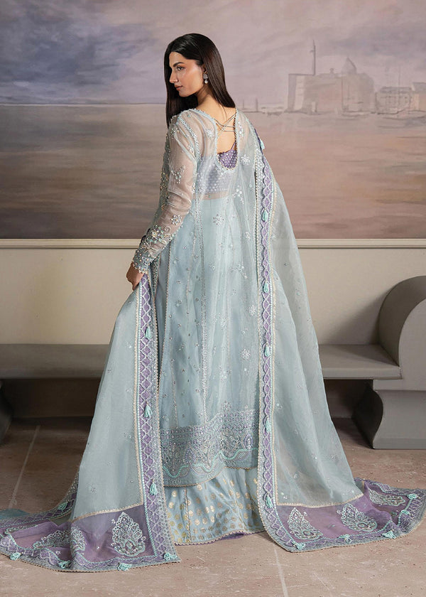 Luxury wedding wear 008B