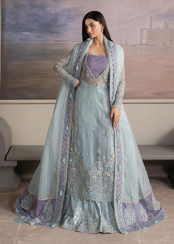 Luxury wedding wear 008B