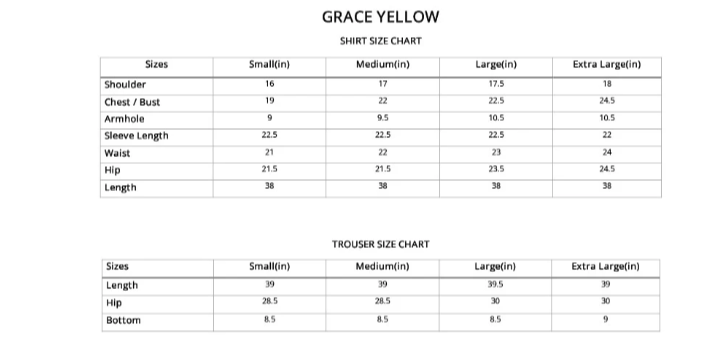 Vibrant Yellow Linen 2-Piece Set | Embroidered stitched Collection